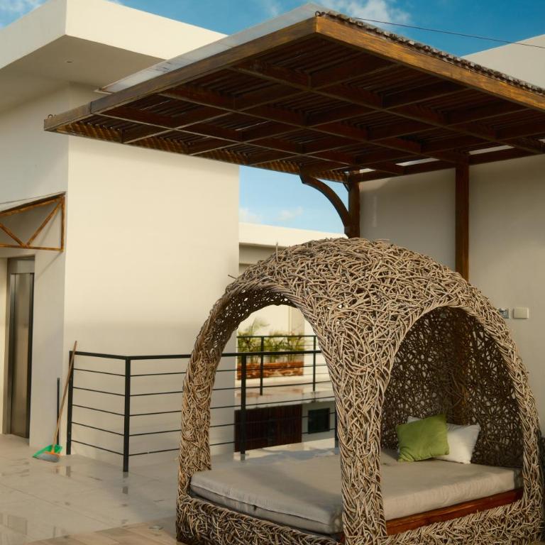Downtown Penthouse with Private Pool, Rooftop Pool and Gym, short distance from Beaches, Restaurants & Nightlife - Apartamento de 2 dormitorios - 100