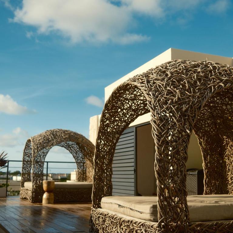Downtown Penthouse with Private Pool, Rooftop Pool and Gym, short distance from Beaches, Restaurants & Nightlife - Apartamento de 2 dormitorios - 18
