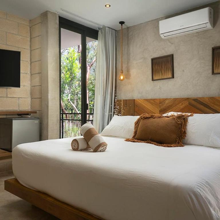Tulum Vibes Villa A Private Pool & Outdoor Lounge - Villa - 15