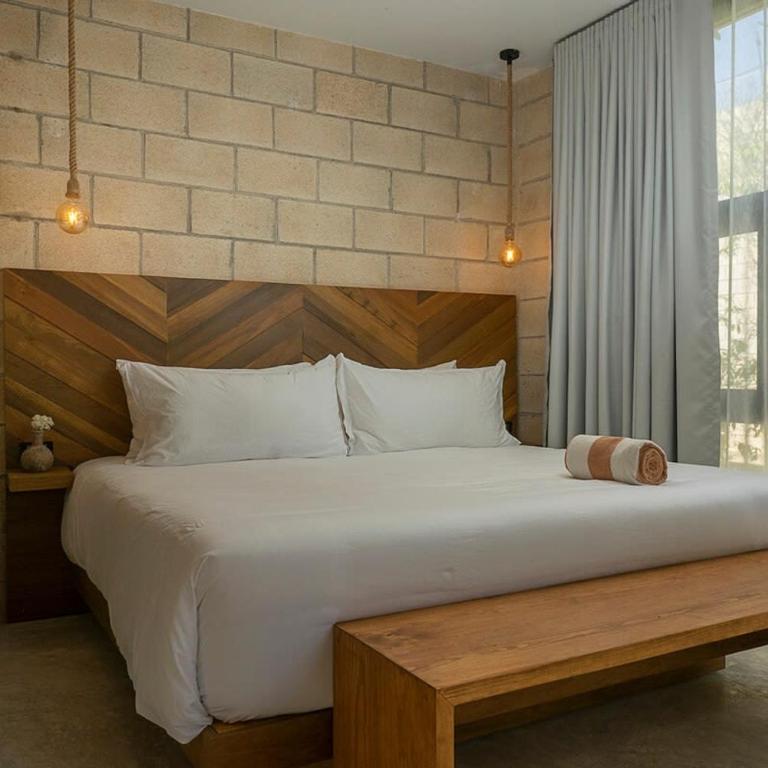 Tulum Vibes Villa A Private Pool & Outdoor Lounge - Villa - 16