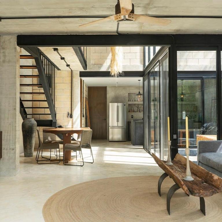 Tulum Vibes Villa A Private Pool & Outdoor Lounge - Villa - 9