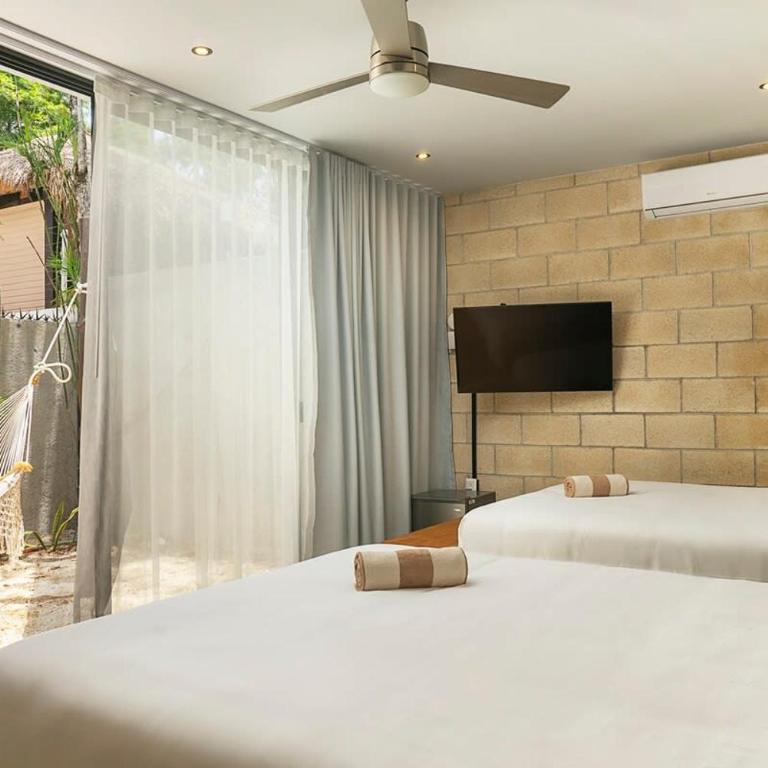 Tulum Vibes Villa A Private Pool & Outdoor Lounge - Villa - 19