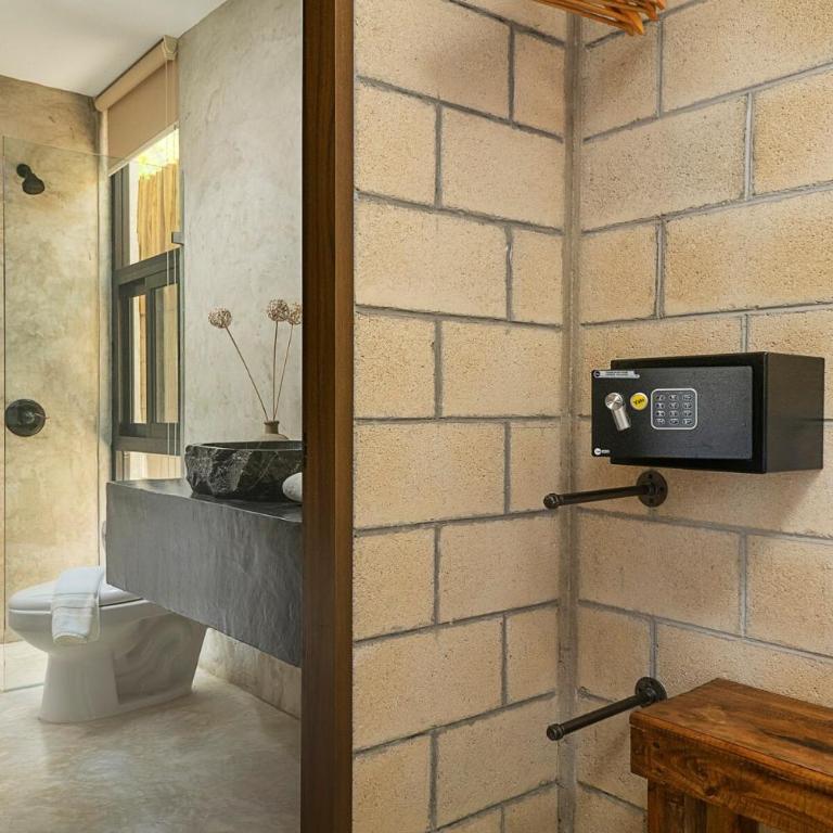 Tulum Vibes Villa A Private Pool & Outdoor Lounge - Villa - 23