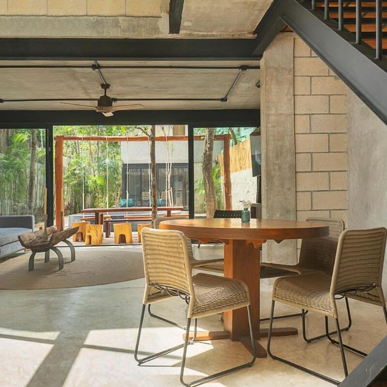 Tulum Vibes Villa A Private Pool & Outdoor Lounge - Villa - 20