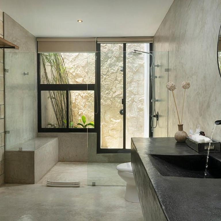 Tulum Vibes Villa A Private Pool & Outdoor Lounge - Villa - 12