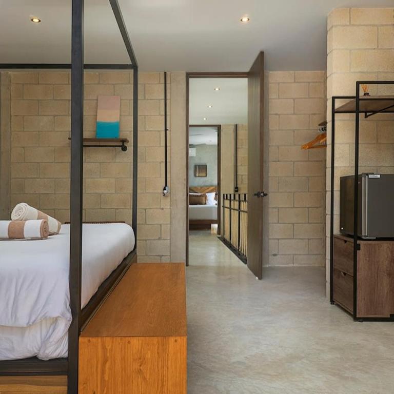 Tulum Vibes Villa A Private Pool & Outdoor Lounge - Villa - 11