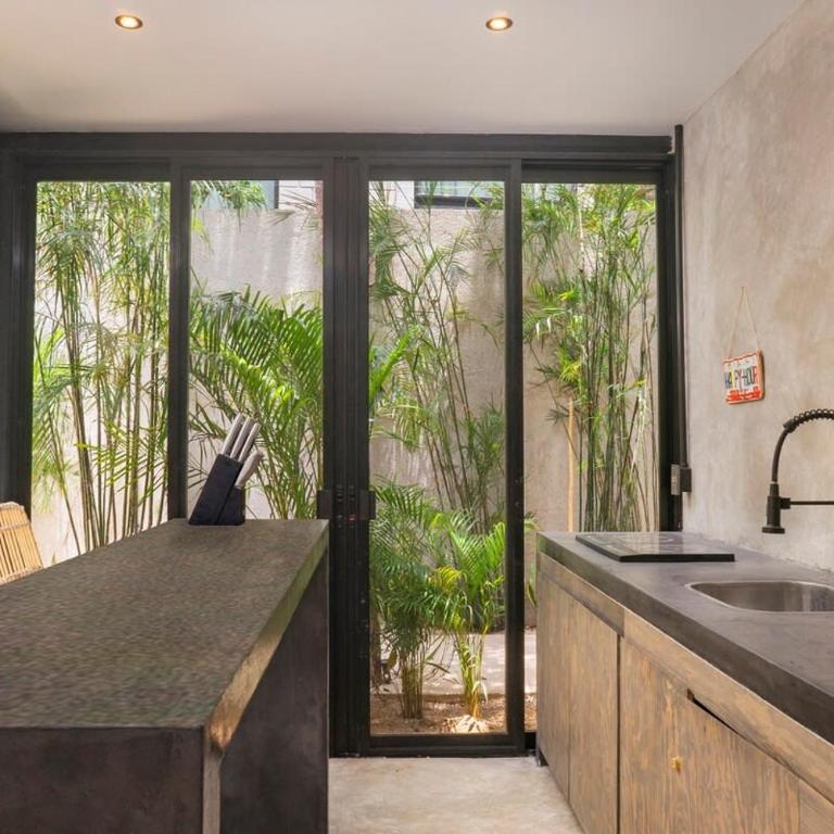 Tulum Vibes Villa A Private Pool & Outdoor Lounge - Villa - 24