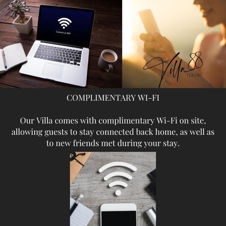 Tulum Vibes Villa A Private Pool & Outdoor Lounge - Villa - 39