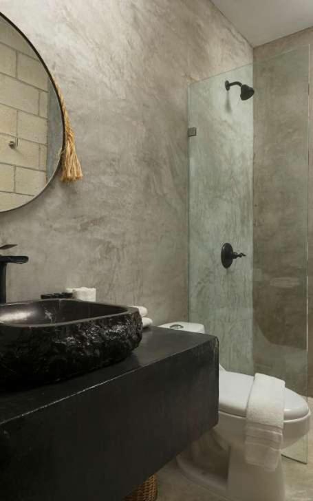 Tulum Vibes Villa A Private Pool & Outdoor Lounge - Villa - 42