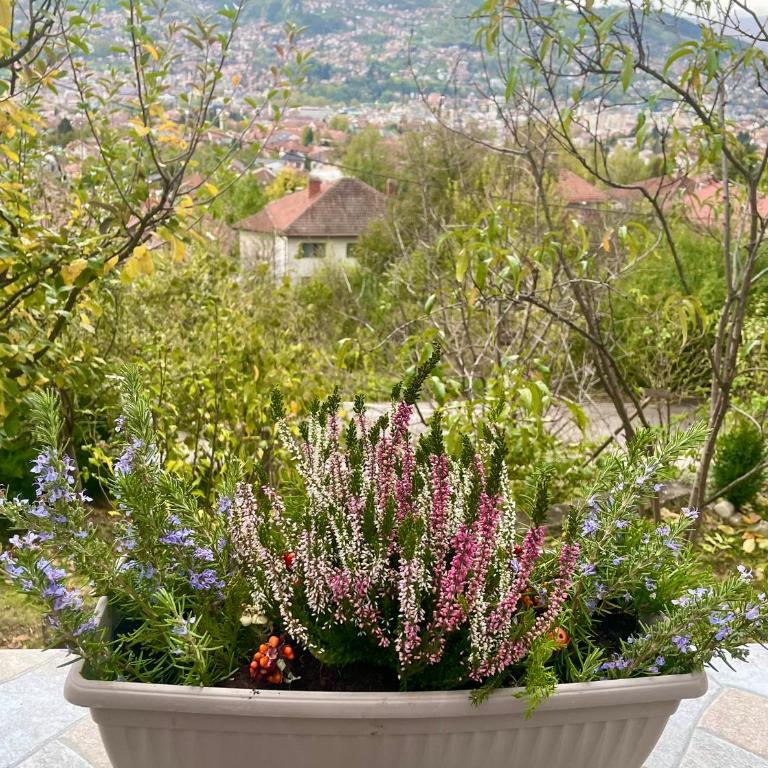 Sarajevo View 180 - Apartman sa Terasom - 6