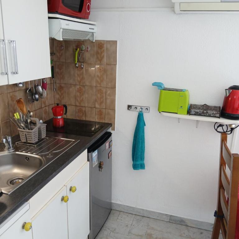 Studio Proche mer Nice - Appartement 1 Chambre - 2