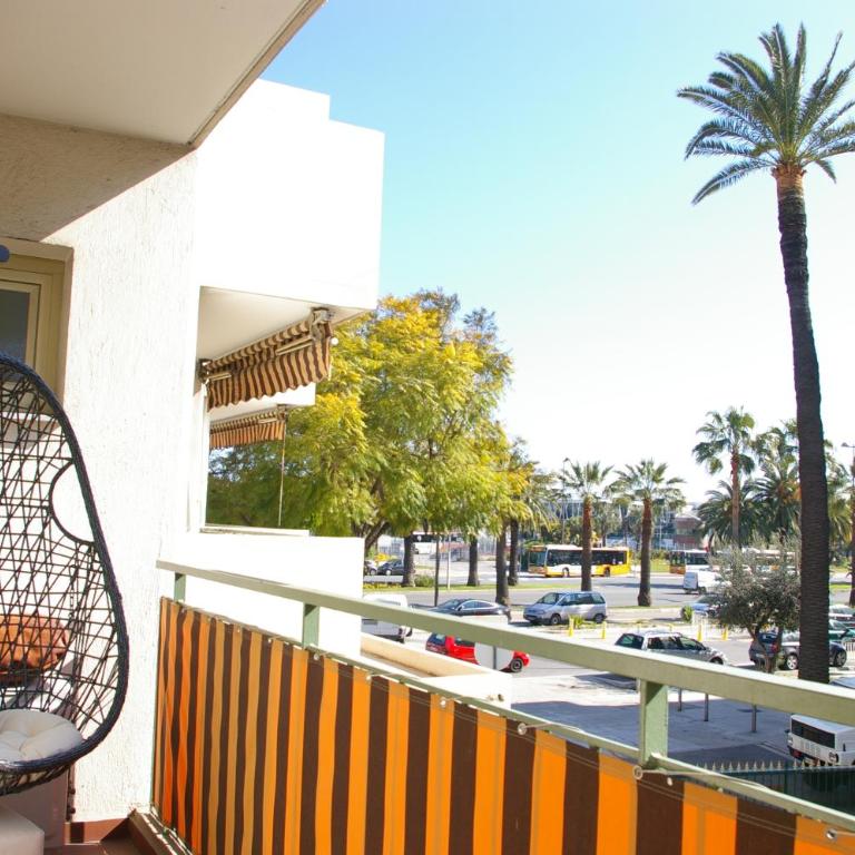 Studio Proche mer Nice - Appartement 1 Chambre - 4