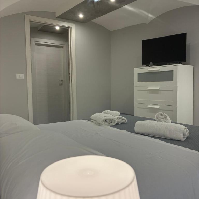 La 75 Stella Home Catania - Two-Bedroom House - 13