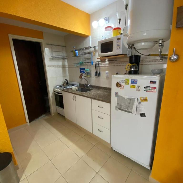 Mar de Ana, Frente al mar, interno a una cuadra del centro - Apartamento de 1 dormitorio - 7