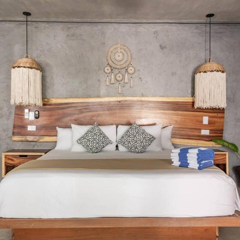 Mayan Culture Villa with Rooftop Pool - Villa - 9