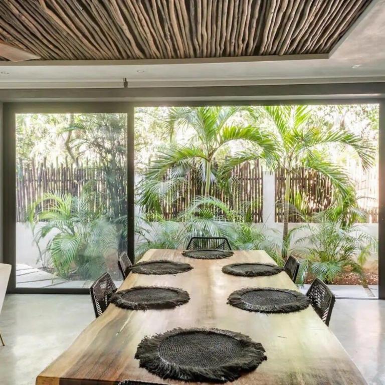 Mayan Culture Villa with Rooftop Pool - Villa - 10