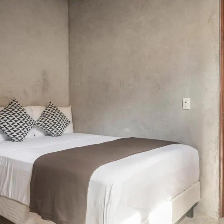 Mayan Culture Villa with Rooftop Pool - Villa - 22