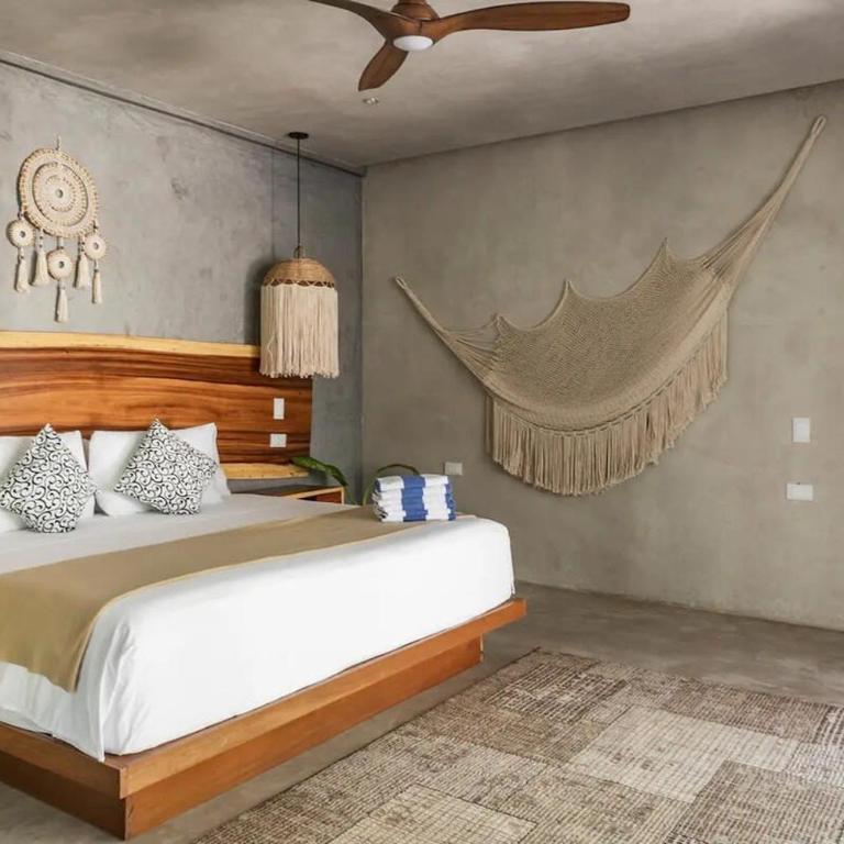 Mayan Culture Villa with Rooftop Pool - Villa - 26