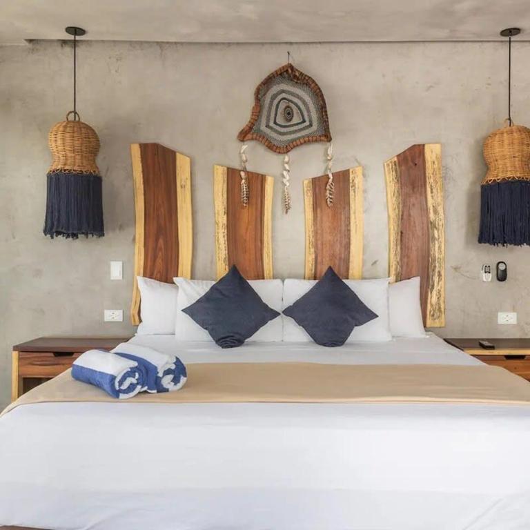 Mayan Culture Villa with Rooftop Pool - Villa - 36