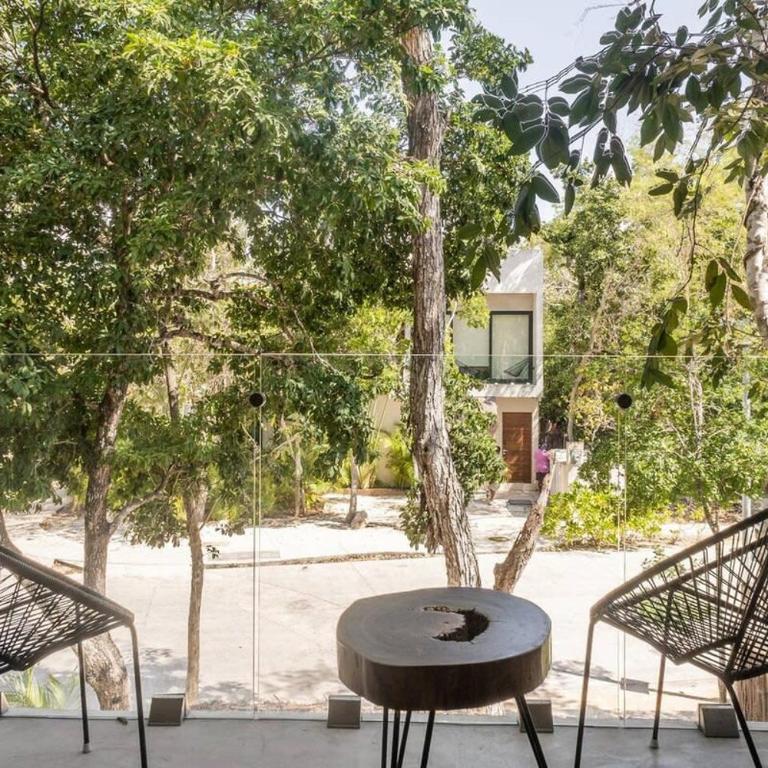 Mayan Culture Villa with Rooftop Pool - Villa - 39