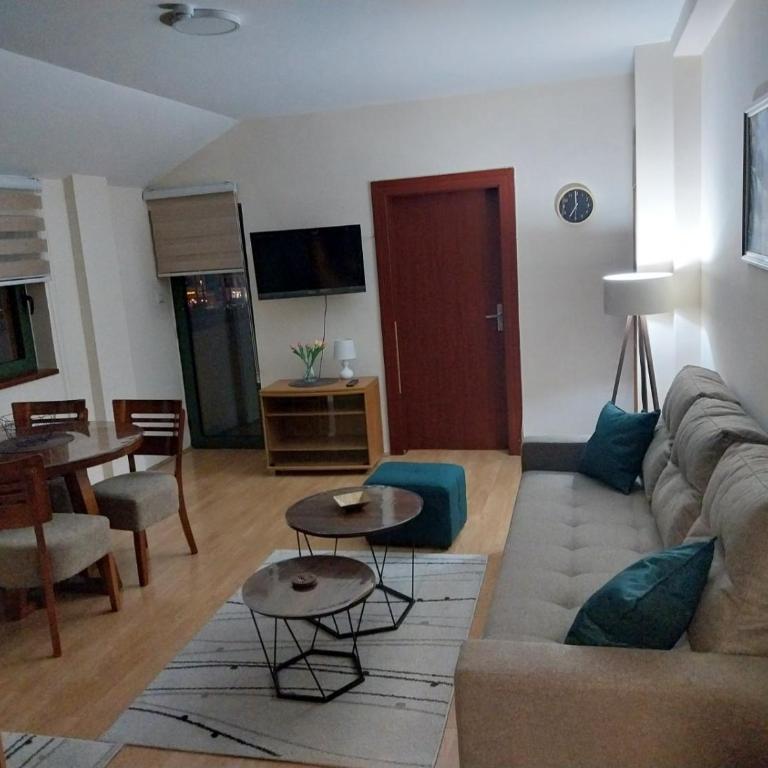 Apartman Centar Vila Jezero - Appartement 1 Chambre - 4