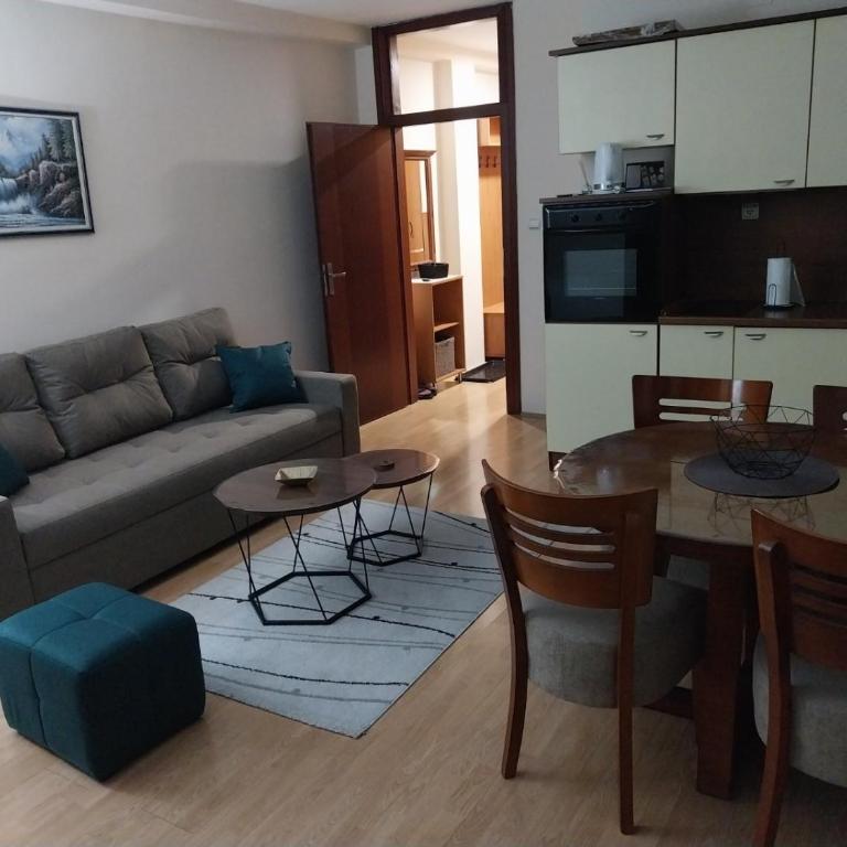 Apartman Centar Vila Jezero - Appartement 1 Chambre - 3