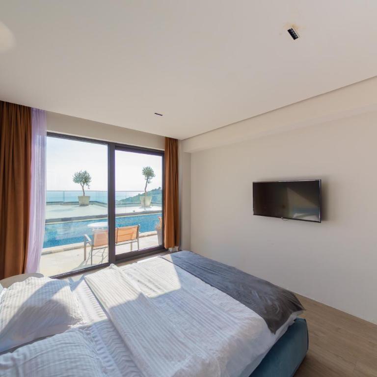 Villas Vita & Dola - Vila sa Pogledom na More - 6