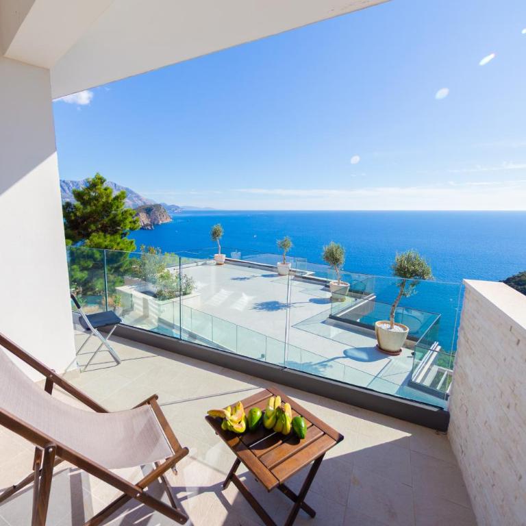 Villas Vita & Dola - Vila sa Pogledom na More - 7