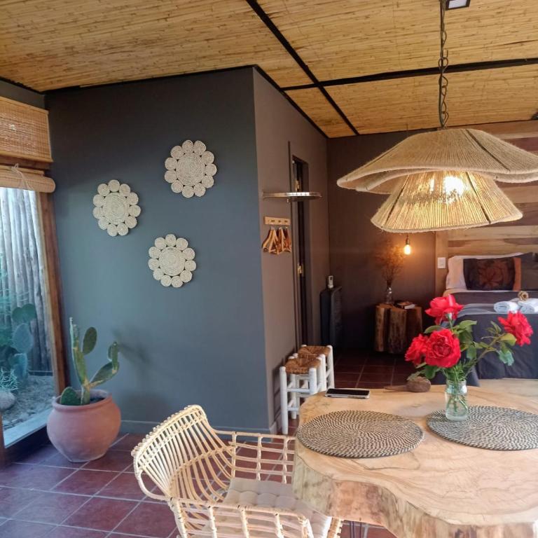 Brasa Loft de Campo - Apartamento de 1 dormitorio - 2