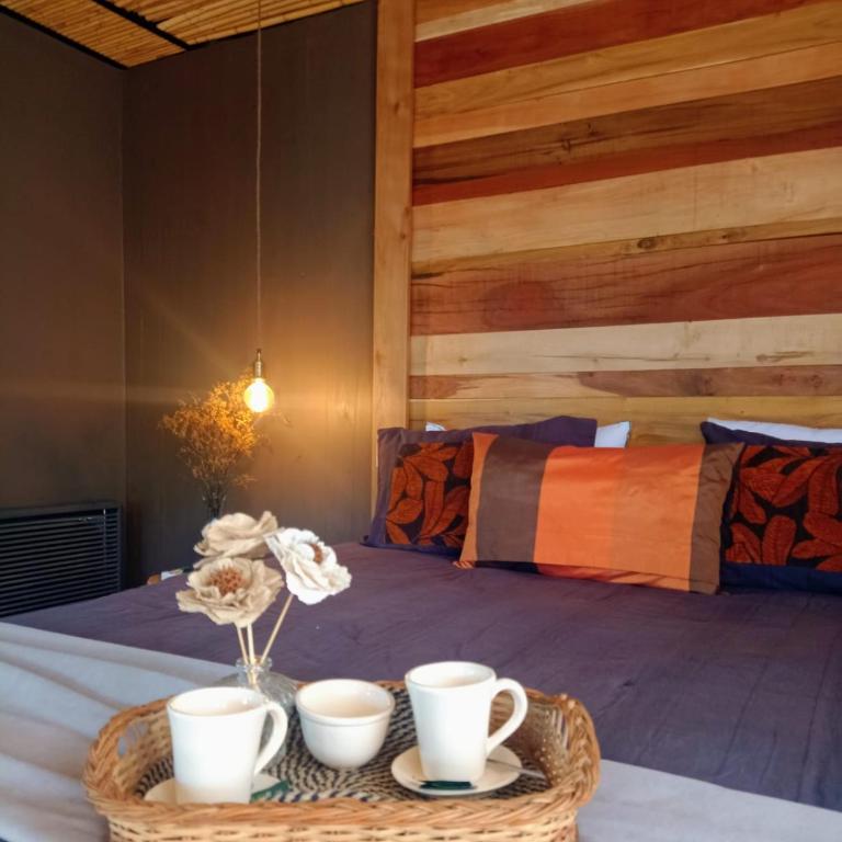 Brasa Loft de Campo - Apartamento de 1 dormitorio - 4