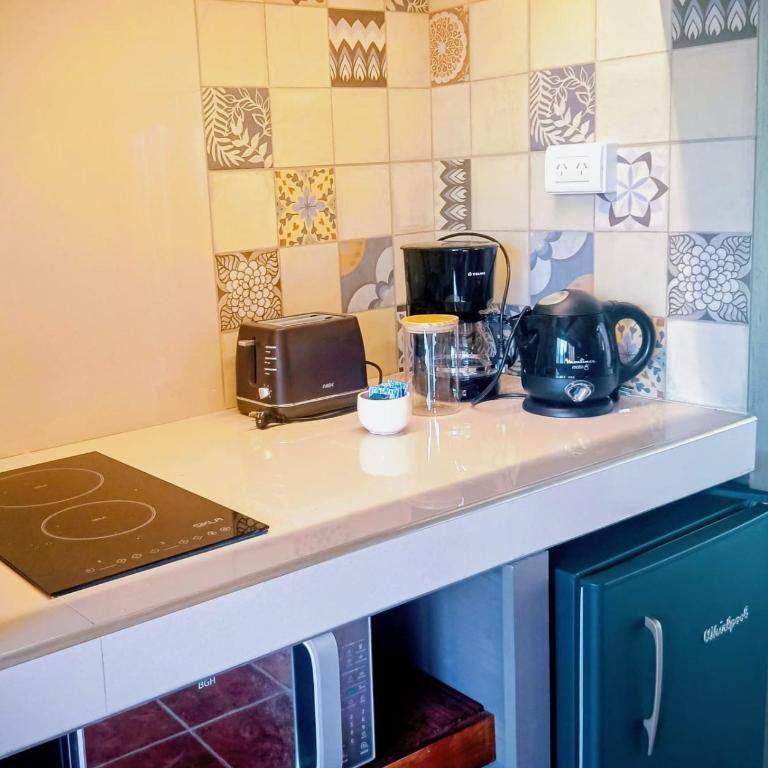 Brasa Loft de Campo - Apartamento de 1 dormitorio - 8