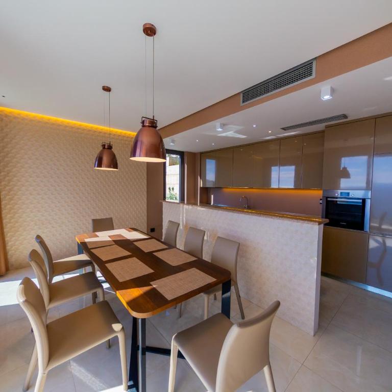 Villas Vita & Dola - Vila sa Pogledom na More - 4