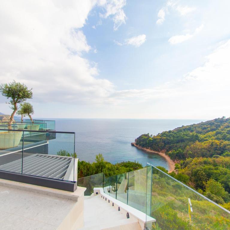 Villas Vita & Dola - Vila sa Pogledom na More - 1