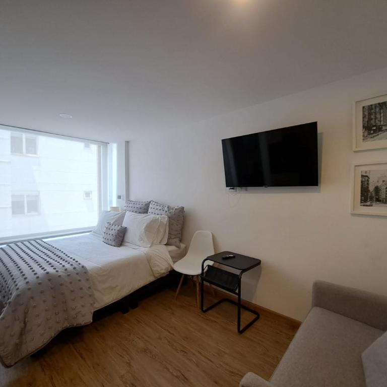 BESTAY - Edificio Tribeca - Habitación Doble - 6