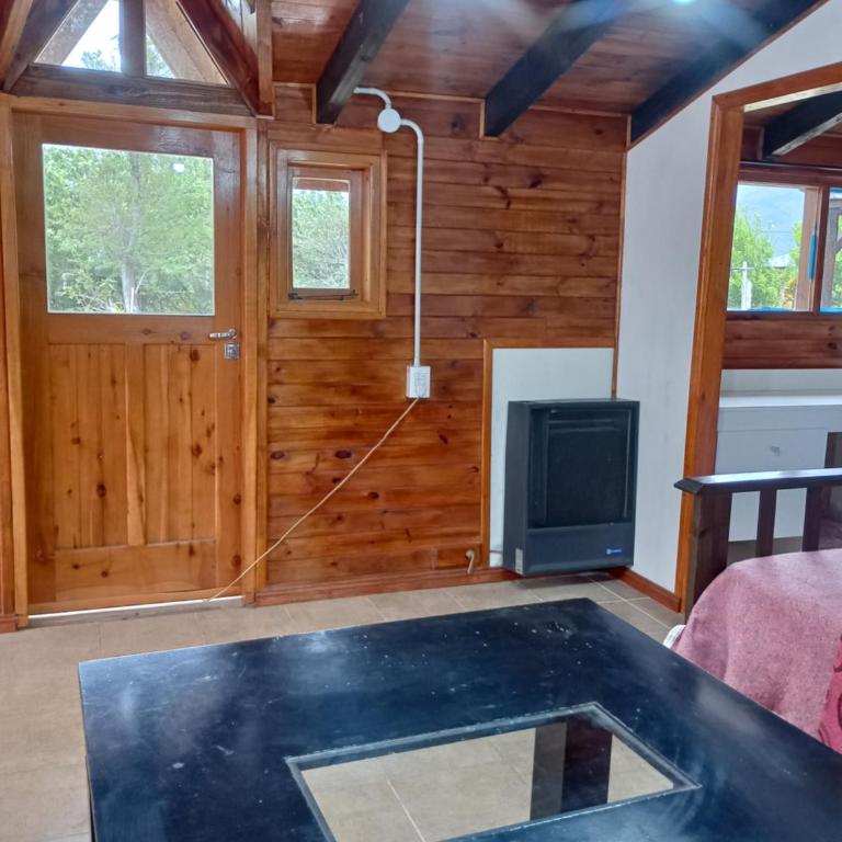 Dos ambientes con quincho en Bariloche - Casa con 1 dormitorio - 13