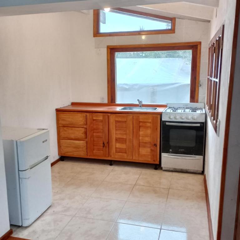 Dos ambientes con quincho en Bariloche - Casa con 1 dormitorio - 14