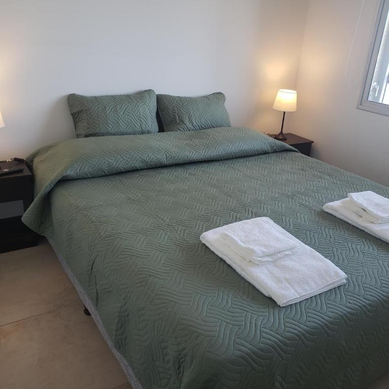 Hermoso departamento céntrico con cochera opcional - One-Bedroom Apartment - 10