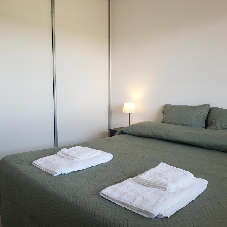 Hermoso departamento céntrico con cochera opcional - One-Bedroom Apartment - 11