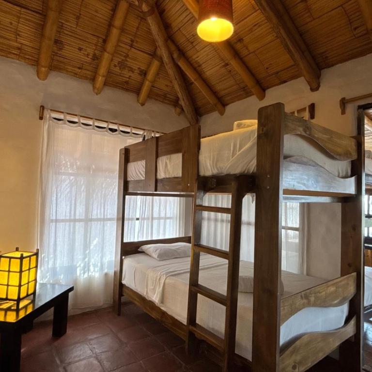 Casitas en Vichayito, a Pasos de la Playa - Three-Bedroom House - 5