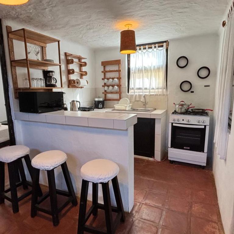 Casitas en Vichayito, a Pasos de la Playa - Three-Bedroom House - 13