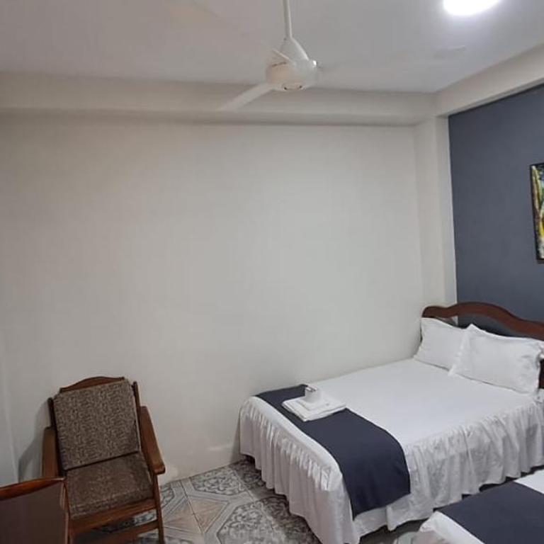 Apart Hotel La Rivera - Apartamento de 1 dormitorio - 4