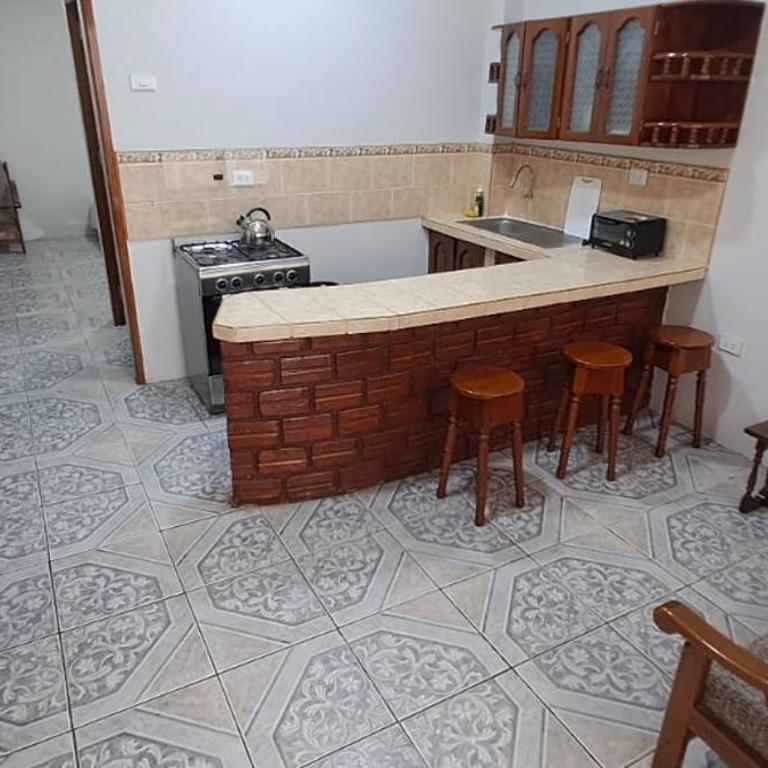 Apart Hotel La Rivera - Apartamento de 1 dormitorio - 5