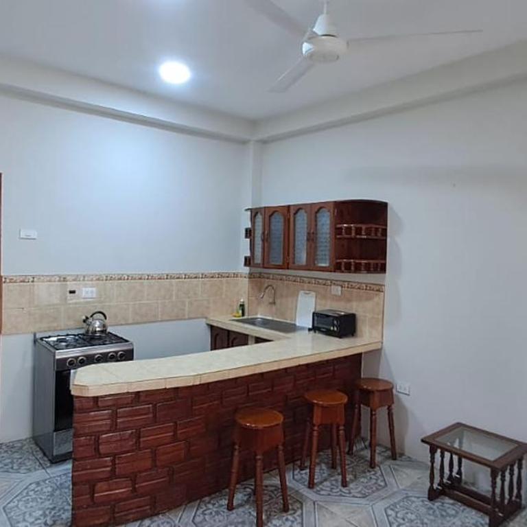 Apart Hotel La Rivera - Apartamento de 1 dormitorio - 10