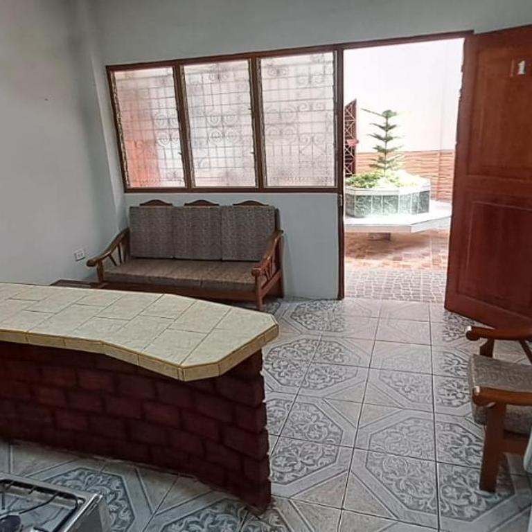 Apart Hotel La Rivera - Apartamento de 1 dormitorio - 17