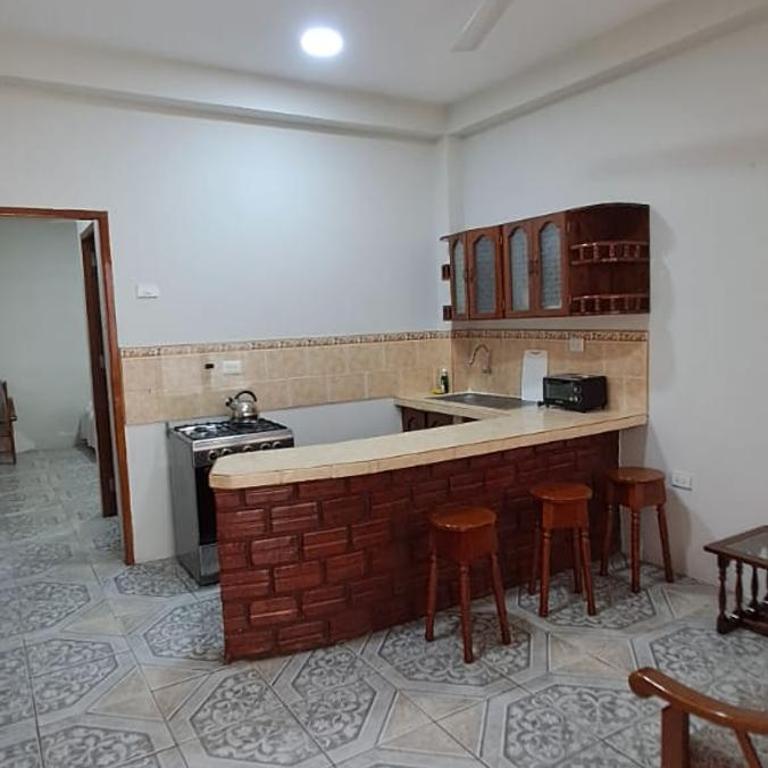 Apart Hotel La Rivera - Apartamento de 1 dormitorio - 21