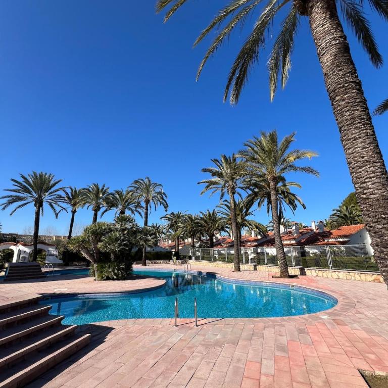Sofia El Palmar Apartmán - Apartamento de 1 dormitorio - 6