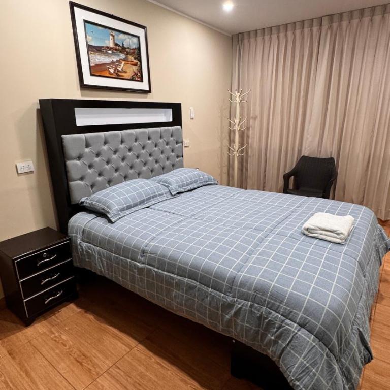 Apartamento VIP LEO - Three-Bedroom Apartment - 2