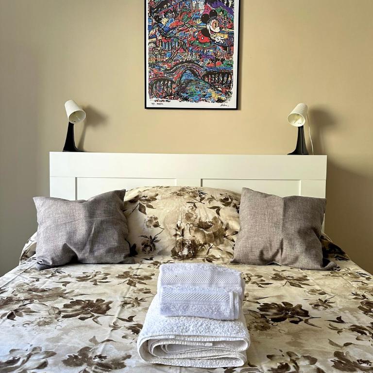 Cozy Rome - Appartamento con 1 Camera da Letto - 1