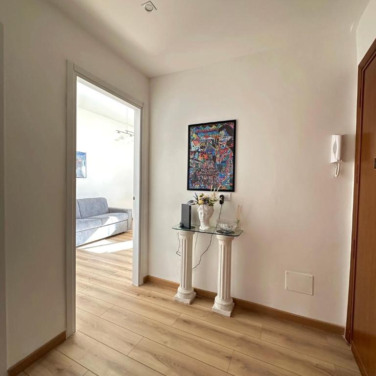 Cozy Rome - Appartamento con 1 Camera da Letto - 4