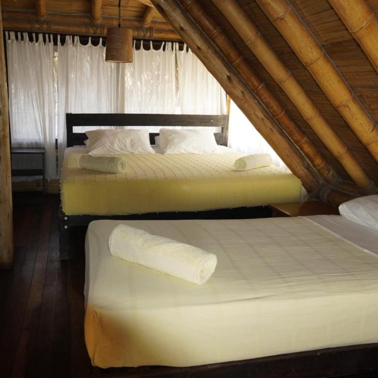 Casitas en Vichayito, a Pasos de la Playa - Three-Bedroom Vacation Home - 13